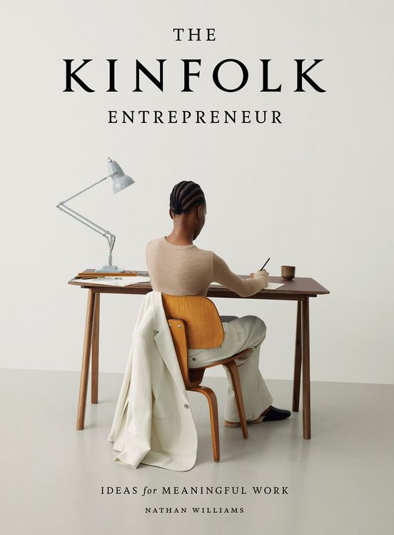 Produktbild: The Kinfolk Entrepreneur