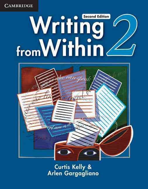 Produktbild: Writing from Within Level 2 Student's Book