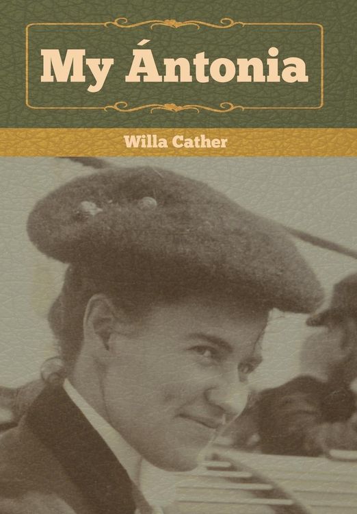 Produktbild: My &Aacute;ntonia