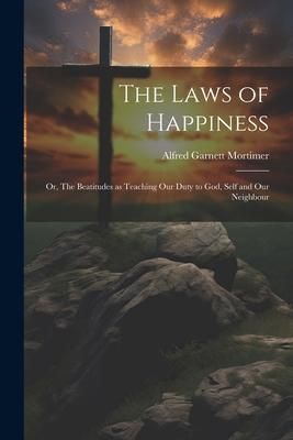 Produktbild: The Laws of Happiness