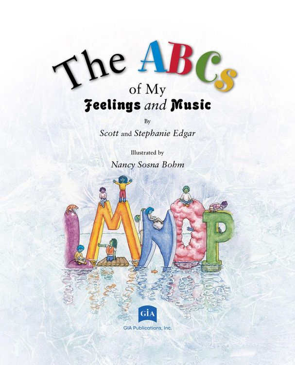 Produktbild: ABCs of My Feelings and Music