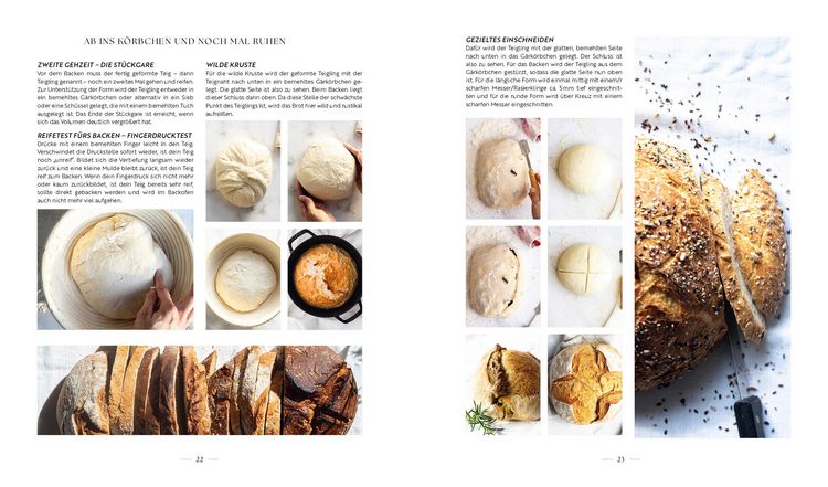 Produktbild: Keine Zeit zum Brot backen?