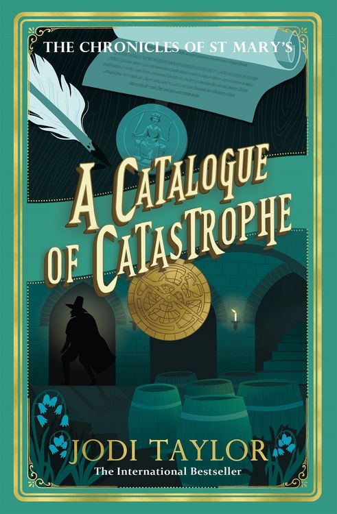 Produktbild: A Catalogue of Catastrophe