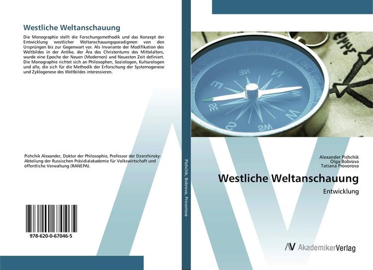 Produktbild: Westliche Weltanschauung