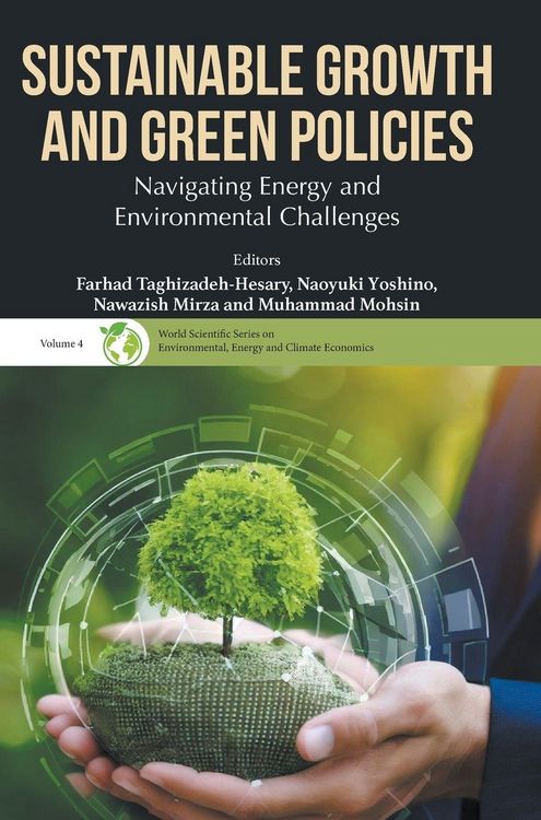 Produktbild: Sustainable Growth and Green Policies