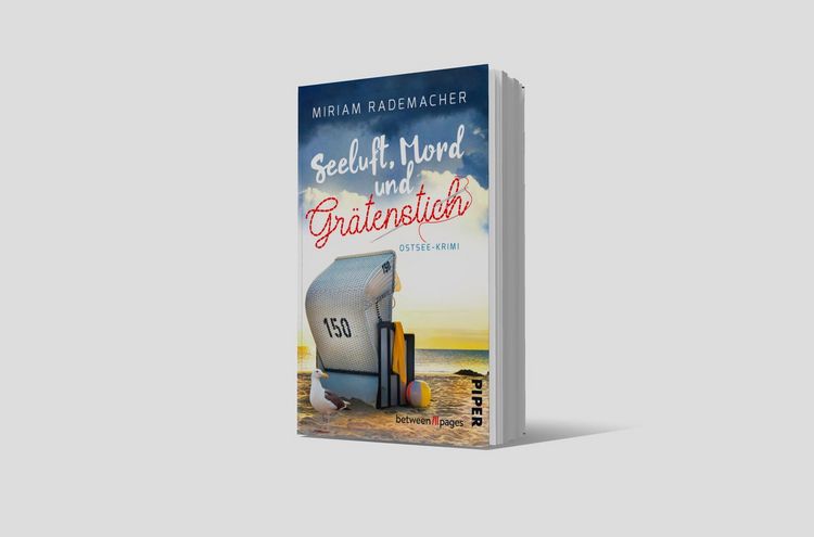 Produktbild: Seeluft, Mord und Gr&auml;tenstich