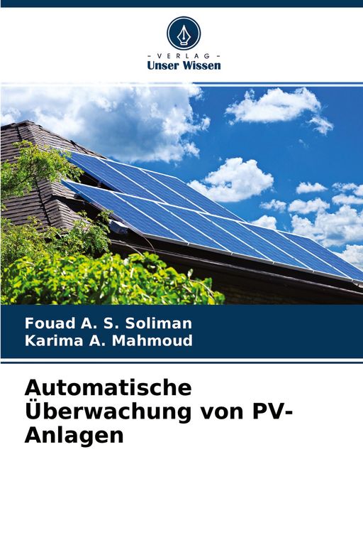 Produktbild: Automatische &Uuml;berwachung von PV-Anlagen