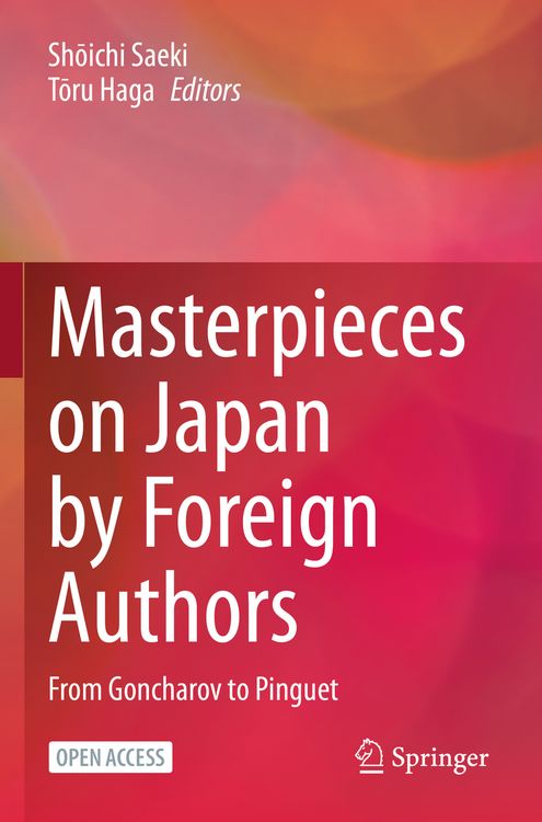 Produktbild: Masterpieces on Japan by Foreign Authors