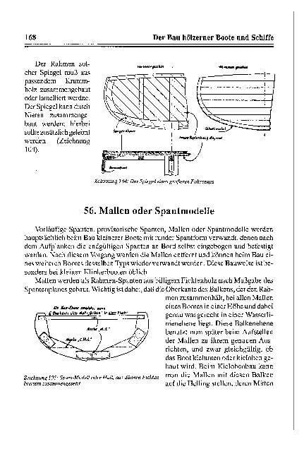 Produktbild: Holzbootsbau