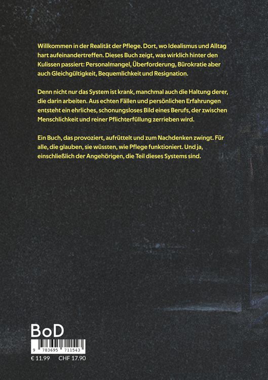 Produktbild: Beginnende Symptome - die unverbl&uuml;mte, nackte Wahrheit