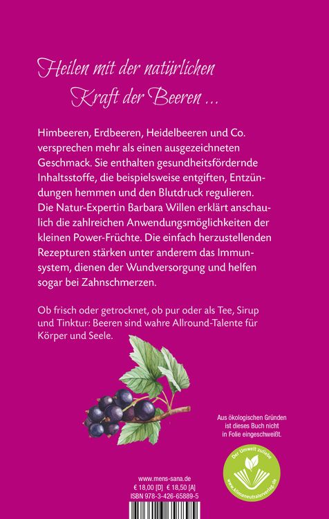 Produktbild: Die Beeren-Apotheke