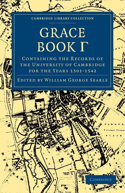 Produktbild: Grace Book Gamma