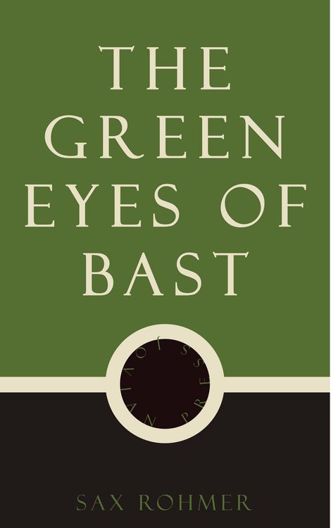 Produktbild: The Green Eyes of Bast