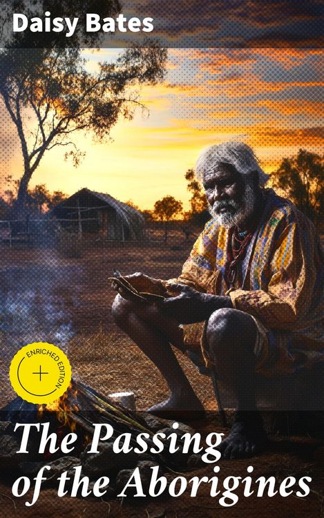 Produktbild: The Passing of the Aborigines