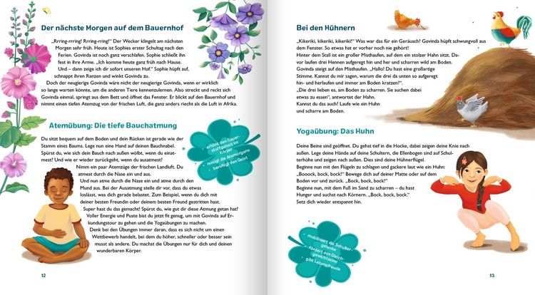 Produktbild: FamilyFlow. Tierisch entspannt