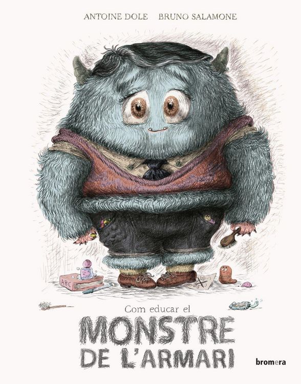 Produktbild: Com educar el monstre de l'armari
