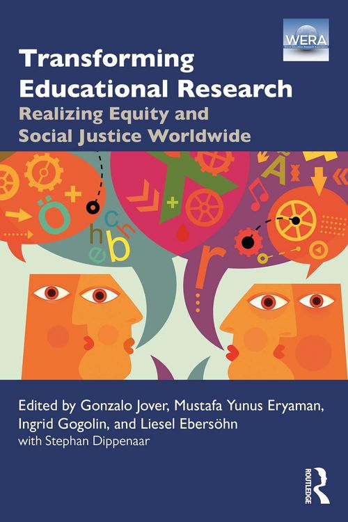Produktbild: Transforming Educational Research