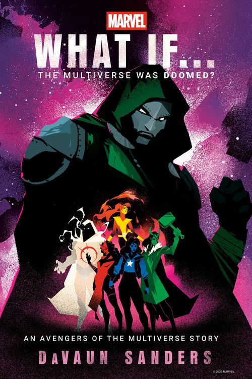 Produktbild: Marvel: What If...The Multiverse Was Doomed?