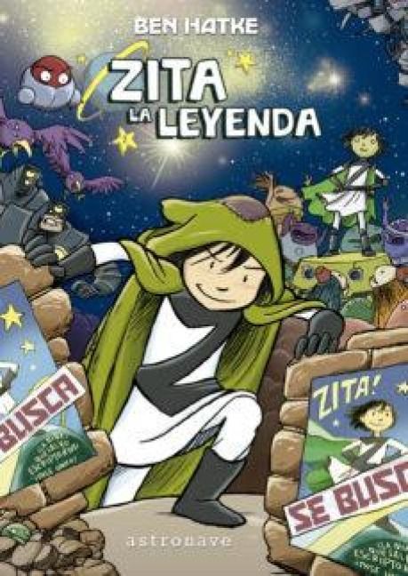 Produktbild: Zita, la leyenda