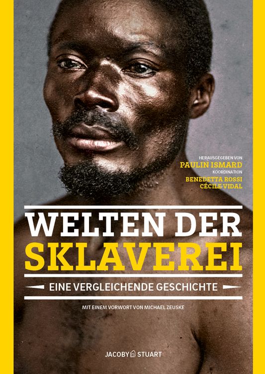 Produktbild: Welten der Sklaverei