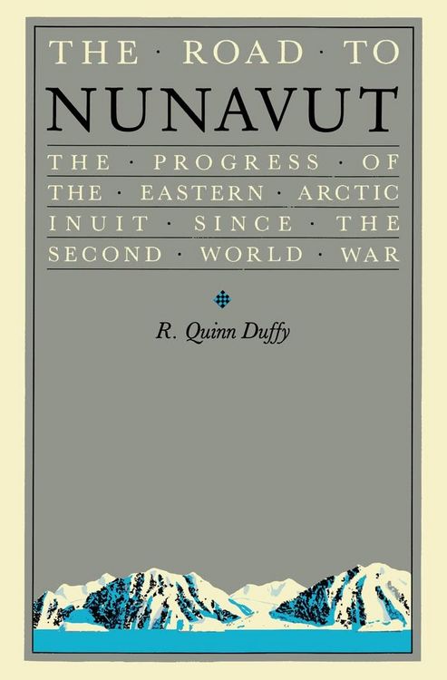 Produktbild: Road to Nunavut