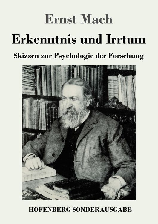 Produktbild: Erkenntnis und Irrtum