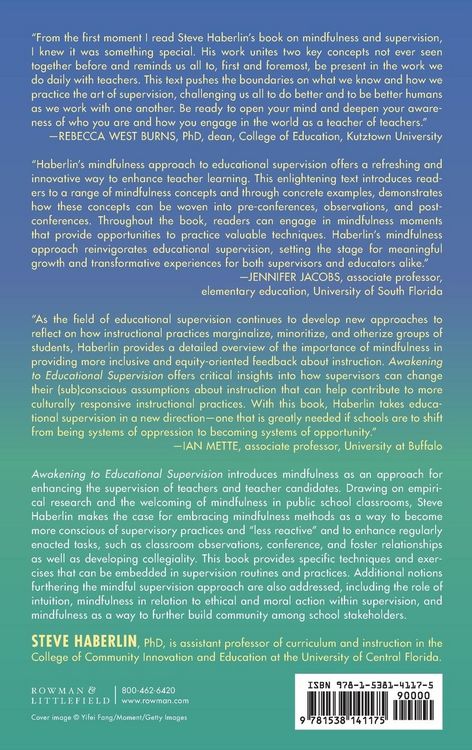 Produktbild: Awakening to Educational Supervision