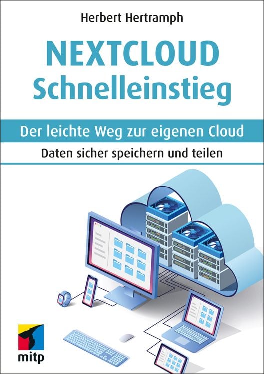 Bild vom Artikel Nextcloud Schnelleinstieg vom Autor Herbert Hertramph