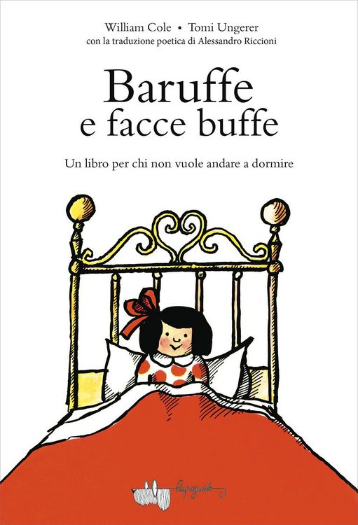 Produktbild: Baruffe e facce buffe. Un libro per chi non vuole andare a dormire