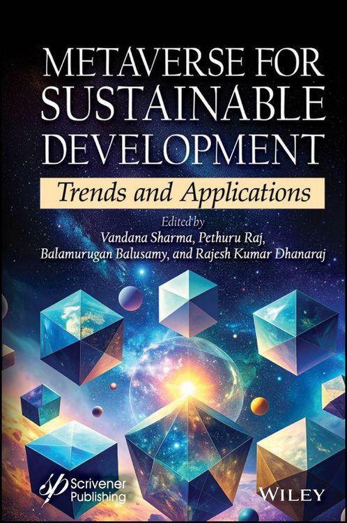 Produktbild: Metaverse for Sustainable Development