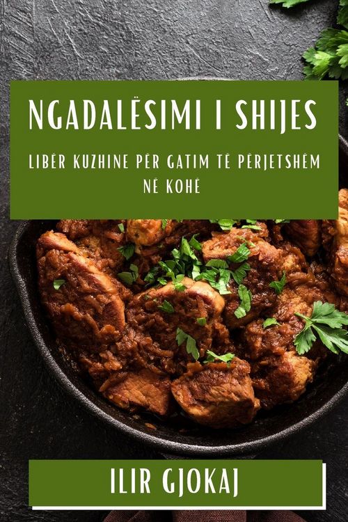 Produktbild: Ngadal&euml;simi i Shijes