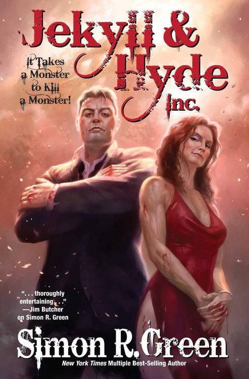Produktbild: Jekyll & Hyde Inc.
