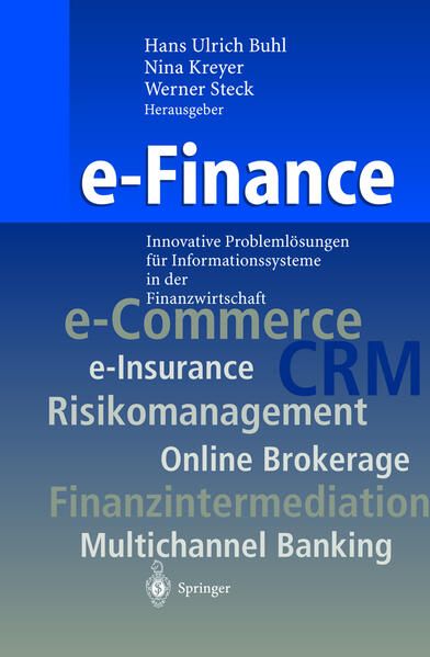 Produktbild: E-Finance