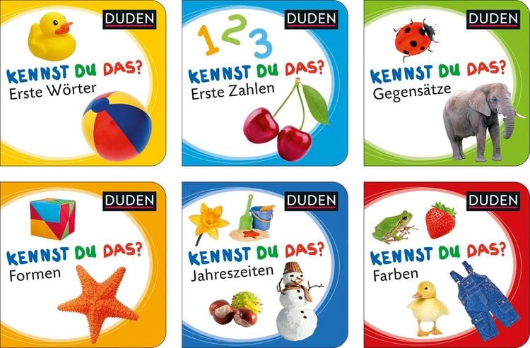 Produktbild: Duden 18+: Kennst du das? Meine kleine Lernwelt (W&uuml;rfel)