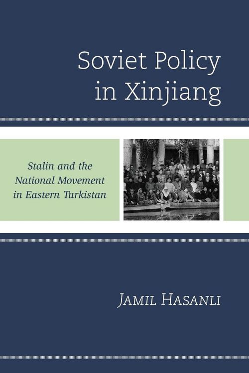 Produktbild: Soviet Policy in Xinjiang