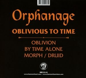 Produktbild: Oblivious In Time