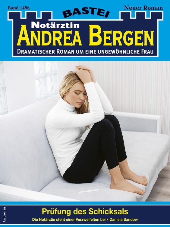 Bild vom Artikel Notärztin Andrea Bergen 1496 vom Autor Daniela Sandow