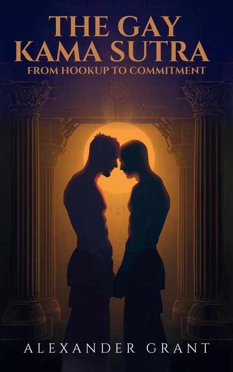 Produktbild: The Gay Kama Sutra: From Hookup to Commitment
