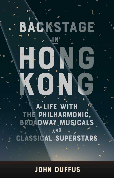 Produktbild: Backstage in Hong Kong