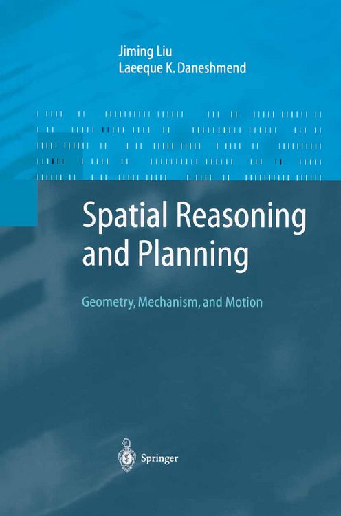 Produktbild: Spatial Reasoning and Planning