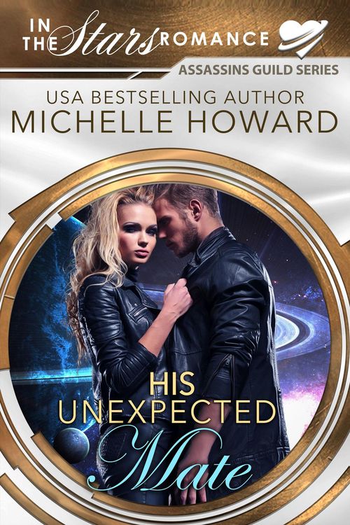 Produktbild: His Unexpected Mate (Assassins Guild, #3)