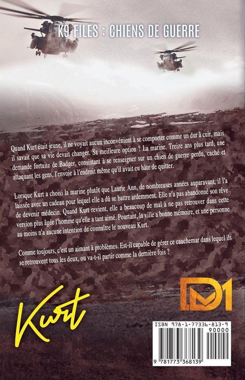 Produktbild: Kurt (French)