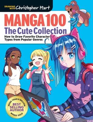 Produktbild: Manga 100: The Cute Collection