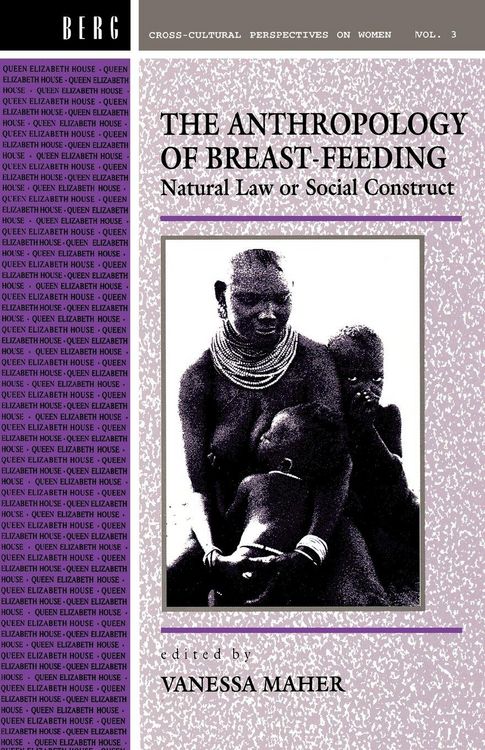 Produktbild: Anthropology of Breast-Feeding