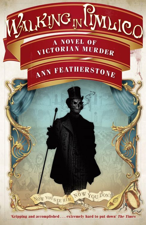 Produktbild: Featherstone, A: Walking in Pimlico