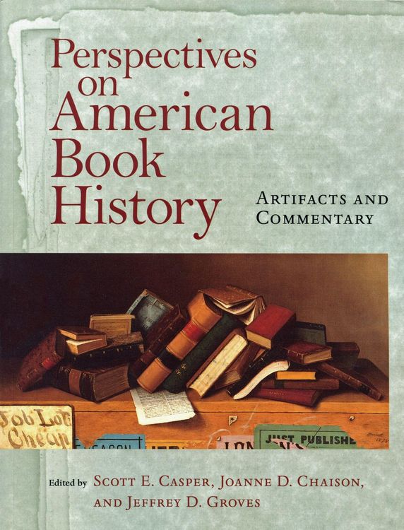 Produktbild: Perspectives on American Book History