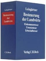 Produktbild: Besteuerung der Landwirte (ohne Fortsetzungsnotierung). Inkl. 49. Erg&auml;nzungslieferung