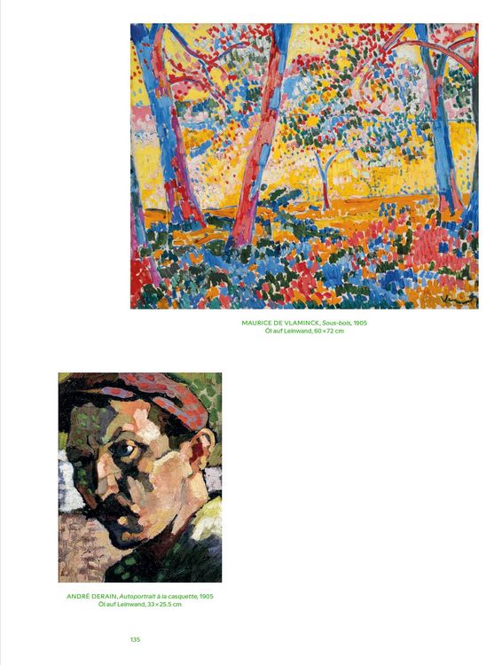 Produktbild: Matisse, Derain und ihre Freunde