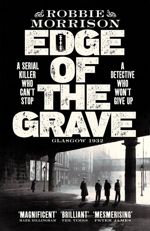 Produktbild: Edge of the Grave