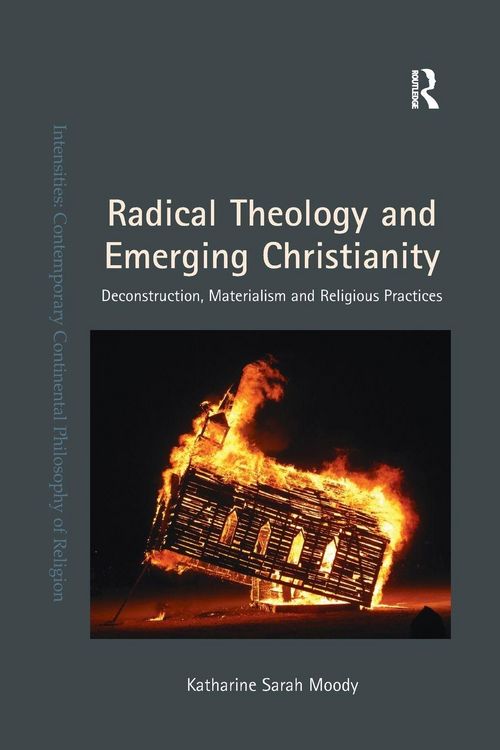 Produktbild: Radical Theology and Emerging Christianity